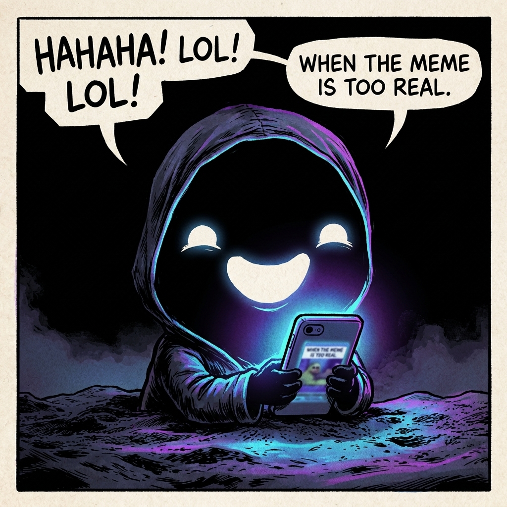 Void Laugh