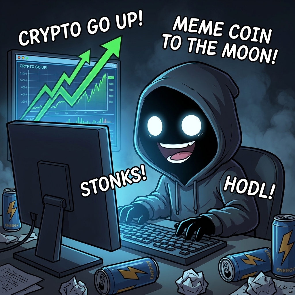 Void Stonks
